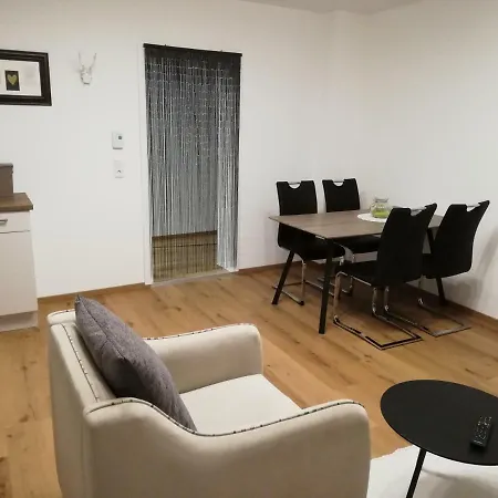 Ferienwohnung Schmied 2 アパート *