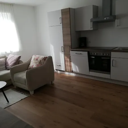 Ferienwohnung Schmied 2 アパート *